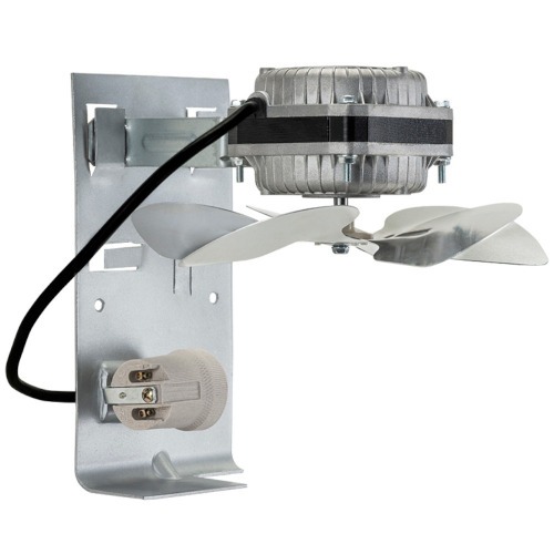 Exaustor para churrasqueira 200 mm 110V Exaustor para churrasqueira 200 mm 110V