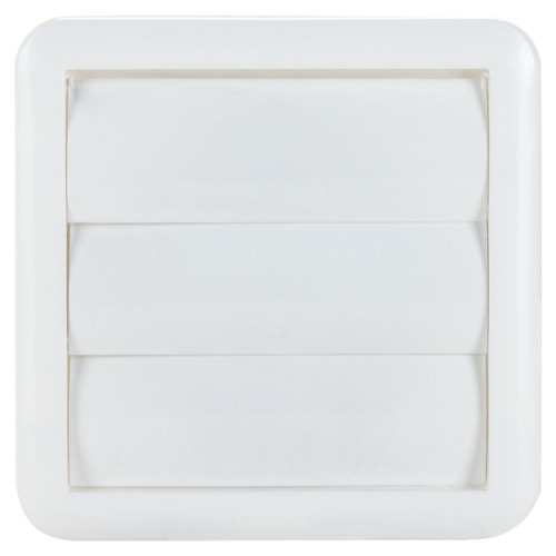 Exaustor para banheiro di�metro de 100 mm com grade e duto KEXB-03  110V/220V