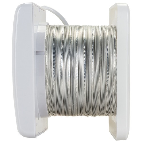 Exaustor para banheiro di�metro de 100 mm com grade e duto KEXB-03  110V/220V