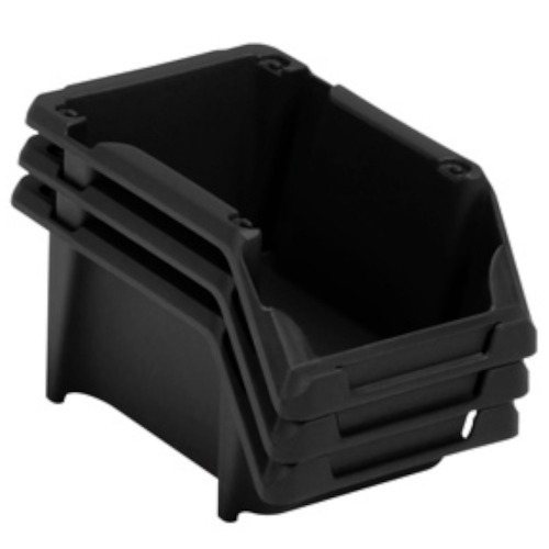 Gaveta pl�stica para estante N�3