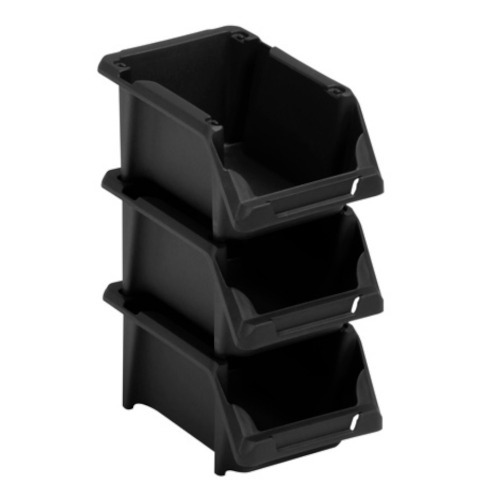 Gaveta pl�stica para estante N�3