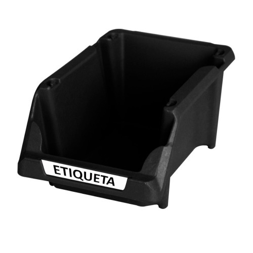 Gaveta pl�stica para estante N�3