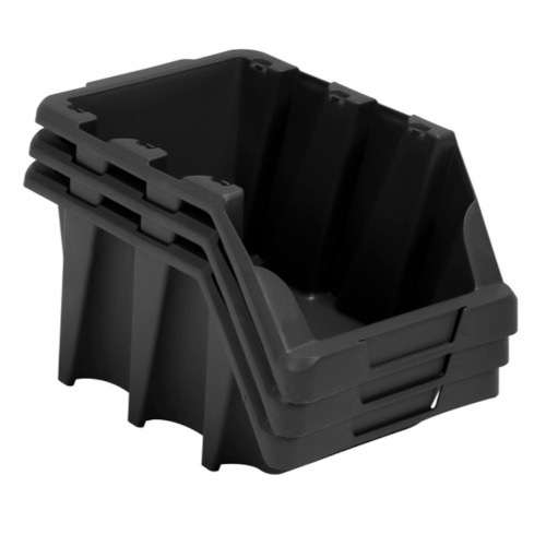 Gaveta pl�stica para estante N�7