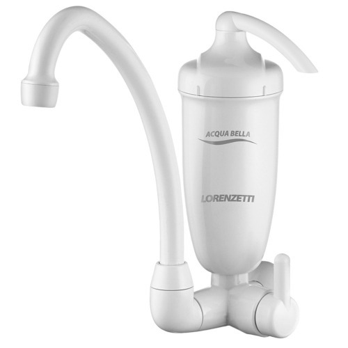 Torneira com filtro purificador de parede - Acqua Bella