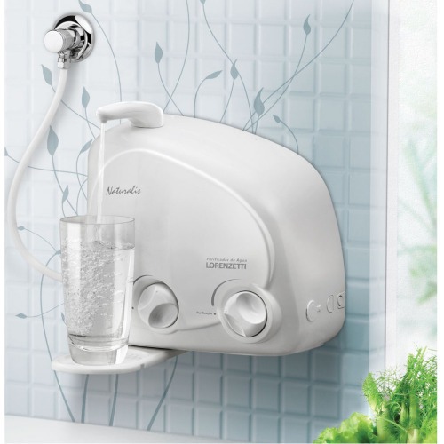 Purificador de �gua natural - Naturalis 