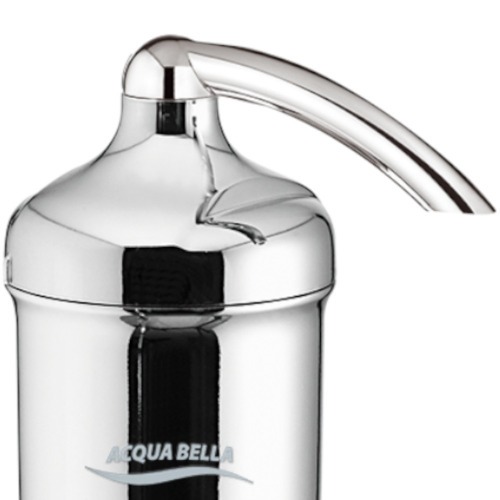 Purificador de �gua natural com registro - Acqua Bella