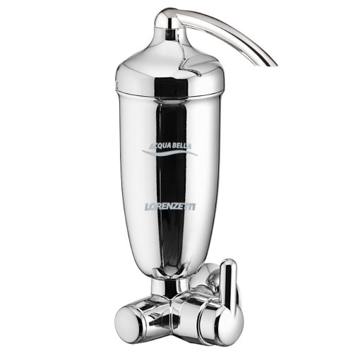 Purificador de �gua natural com registro - Acqua Bella