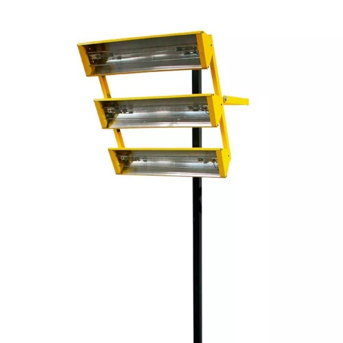 Painel de secagem rápida com 3 lâmpadas - AGILE 3 220V Painel de secagem rápida com 3 lâmpadas - AGILE 3 220V