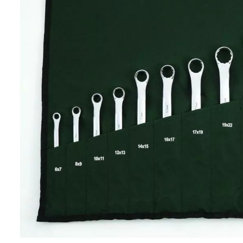 Jogo de chaves estrela 6 a 32 mm com 12 pe�as - ST08007SJ