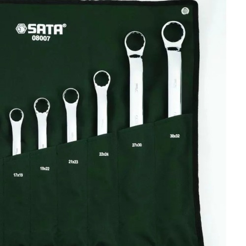 Jogo de chaves estrela 6 a 32 mm com 12 pe�as - ST08007SJ