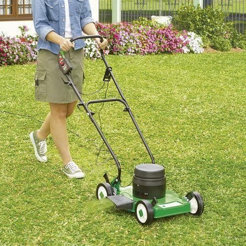 Cortador de grama el�trico 1.300 watts corte de 35 cm sem recolhedor - SL-350  220V
