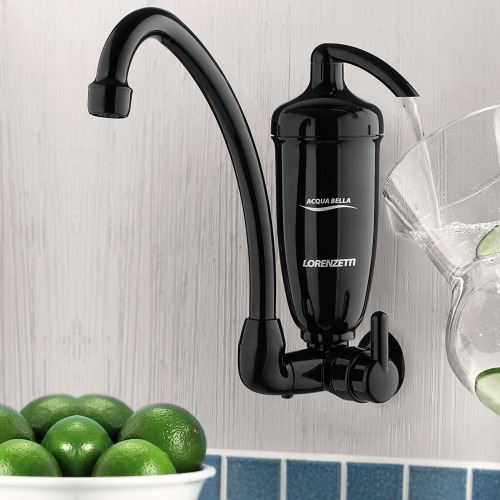 Torneira com filtro purificador de parede - Acqua Bella
