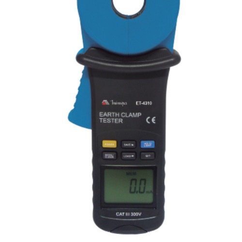 Alicate terr�metro digital com maleta e acess�rios - ET-4310