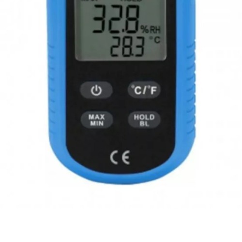 Termo-higr�metro digital mini - MTH-1300