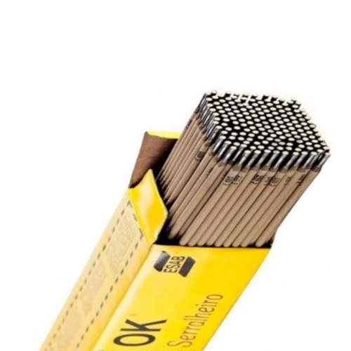 Eletrodo 2,5 mm caixa com 5 kg E6013 - OK Serralheiro