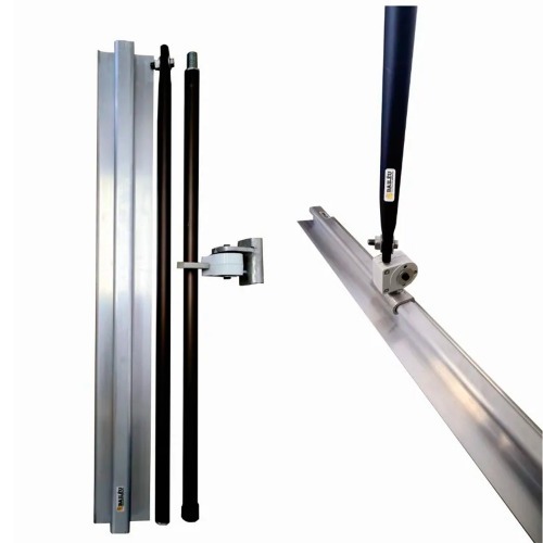 Float de alumínio Niveladora de concreto 1,0 m Float de alumínio Niveladora de concreto 1,0 m