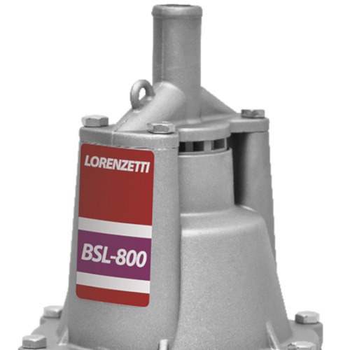 Bomba submersa 360 watts para água limpa - BSL800 110V Bomba submersa 360 watts para água limpa - BSL800 110V