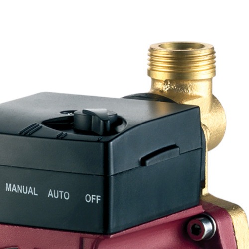 Bomba pressurizadora 120 watts 1500 L/H - PL-9 110V Bomba pressurizadora 120 watts 1500 L/H - PL-9 110V