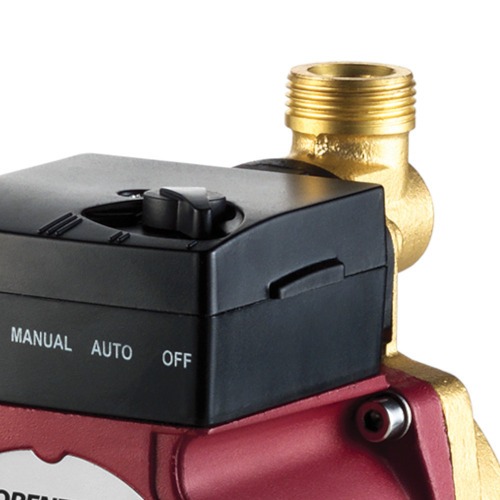 Bomba pressurizadora 160 watts 1800 L/h - PL12  110V