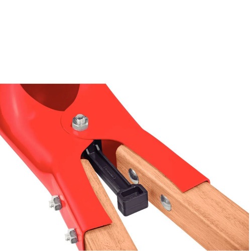 Cavadeira tipo light com cabo de madeira com 150 cm Cavadeira tipo light com cabo de madeira com 150 cm