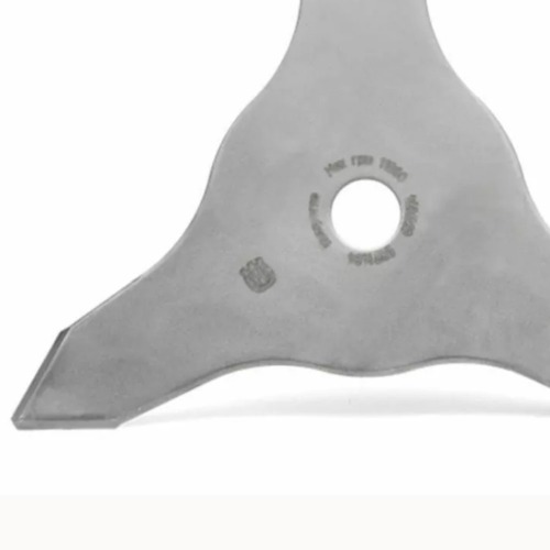 Lâmina para roçadeira 3 dentes de 3 x 300 mm - 578444501 Lâmina para roçadeira 3 dentes de 3 x 300 mm - 578444501