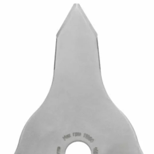 Lâmina para roçadeira 3 dentes de 3 x 300 mm - 578444501 Lâmina para roçadeira 3 dentes de 3 x 300 mm - 578444501
