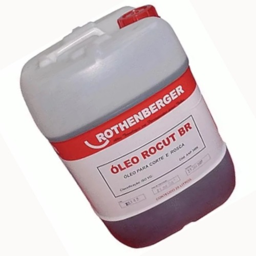 �leo rocut para corte de rosqueadeira 20 litros - R08000020BR