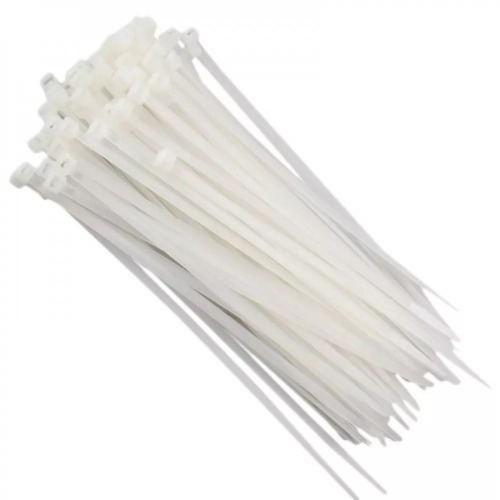 Abra�adeira de nylon 7,6 mm x 25 cm 50 pe�as - GYCTP014