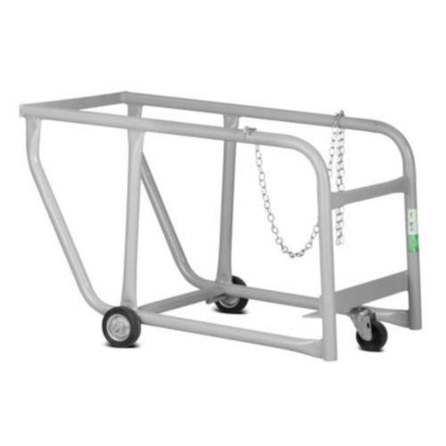 Carro entornador de tambor capacidade de 300 kg - TM-6