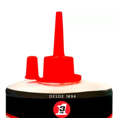 Óleo lubrificante multiuso 30 ml 3-IN-ONE Óleo lubrificante multiuso 30 ml 3-IN-ONE