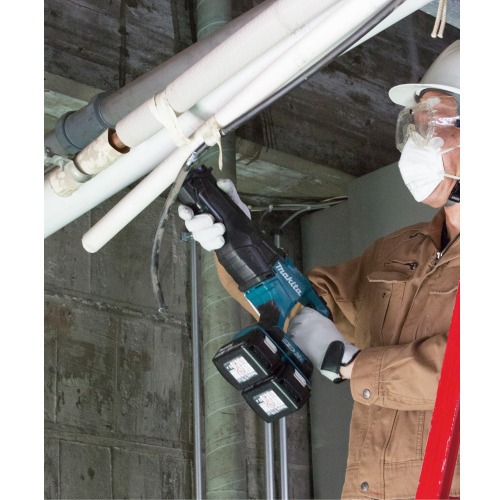 Serra sabre a bateria 18 Volts velocidade vari�vel Sem Bateria - DJR360Z