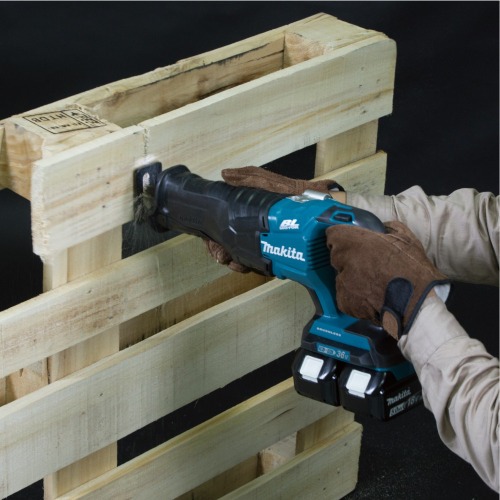 Serra sabre a bateria 18 Volts velocidade vari�vel Sem Bateria - DJR360Z