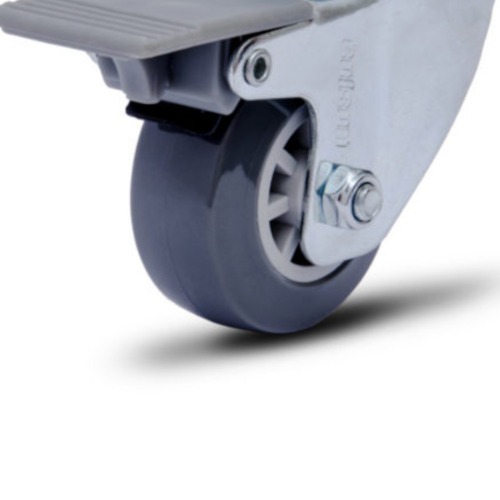 Rod�zio girat�rio de polipropileno 2