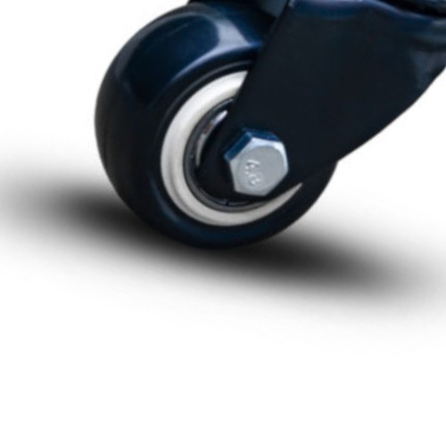 Rod�zio girat�rio de polipropileno 2