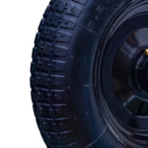 Pneu para carrinho de m�o 15