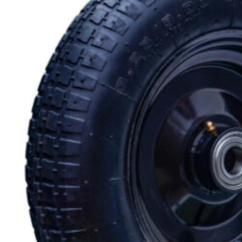 Pneu para carrinho de m�o 15