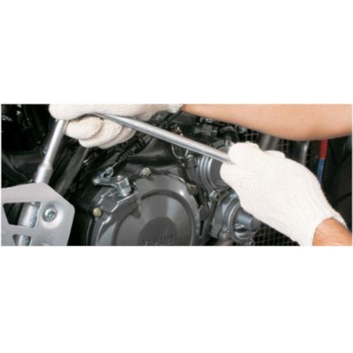 Chave biela 17 mm a�o cromo van�dio - 25B