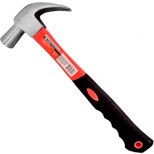 Martelo unha 27 mm com cabo de fibra - 1040855