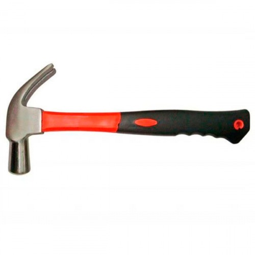 Martelo unha 27 mm com cabo de fibra - 1040855