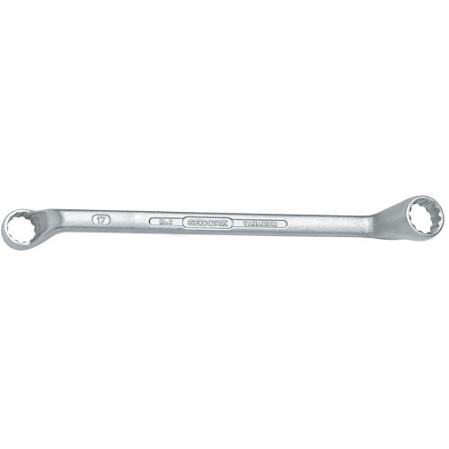 Chave estrela 18 x 19 mm a�o gedore-vanadium - 003.508