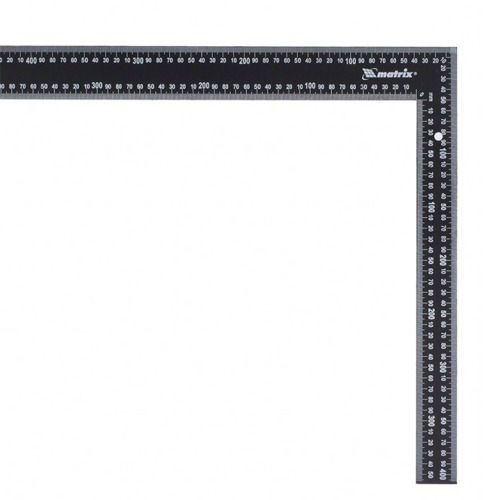 Esquadro de a�o para carpinteiro 24