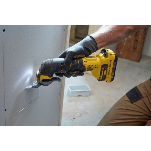 Multicortadora oscilante a bateria 20V com maleta e acess�rios - SCT500D1K-BR  110V/220V