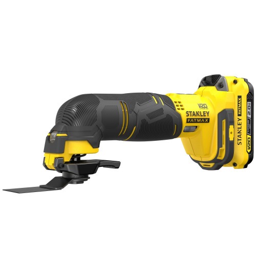 Multicortadora oscilante a bateria 20V com maleta e acess�rios - SCT500D1K-BR  110V/220V