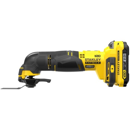 Multicortadora oscilante a bateria 20V com maleta e acess�rios - SCT500D1K-BR  110V/220V