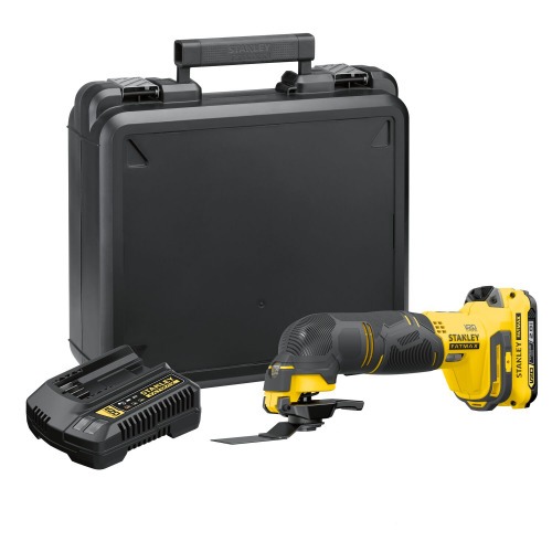Multicortadora oscilante a bateria 20V com maleta e acess�rios - SCT500D1K-BR  110V/220V