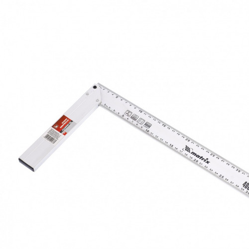 Esquadro de alum�nio 16