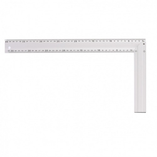 Esquadro de alum�nio 16