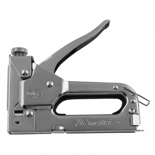 Grampeador manual em chapa de a�o capacidade de 4 a 14 mm - 409029