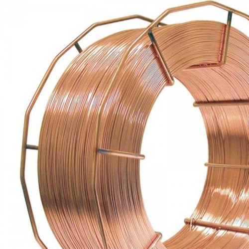 Arame para solda mig 1,2 mm rolo com 18 kg 