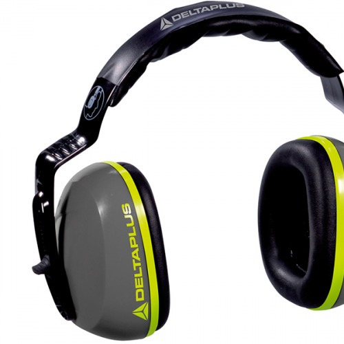 Abafador de ru�dos tipo concha - INTERLIGHT